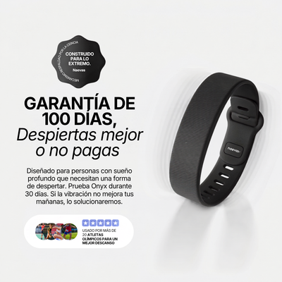 Naevas Pulse Band ©