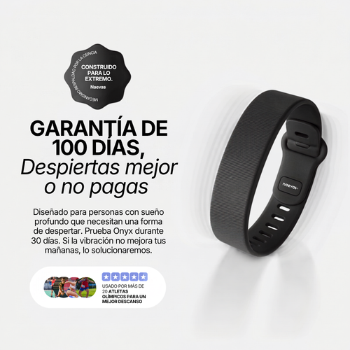 Naevas Pulse Band ©