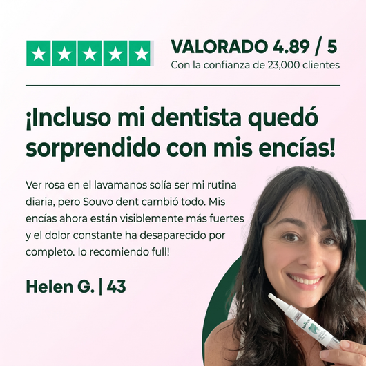 Souvo Gel