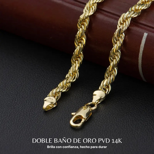 Pulsera Rope 14K Souvo