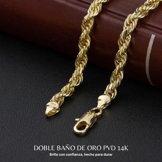 Pulsera Rope 14K Souvo