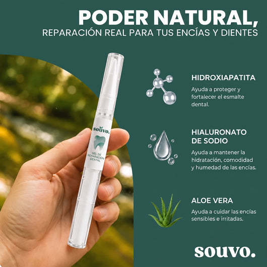 Souvo Gel