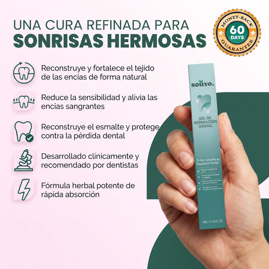Souvo Gel