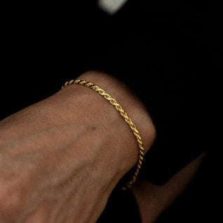 Pulsera Rope 14K Souvo